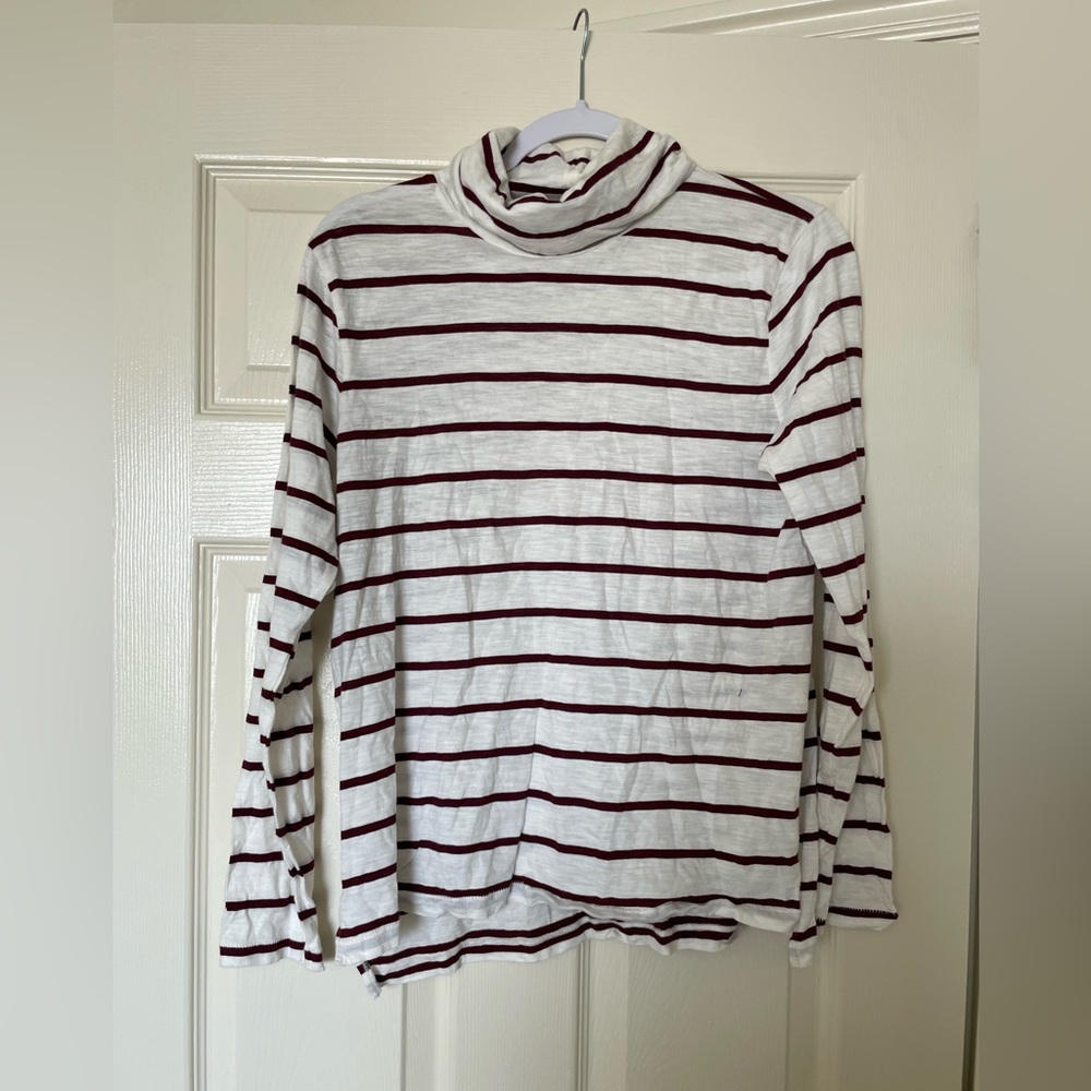 Madewell Striped Top